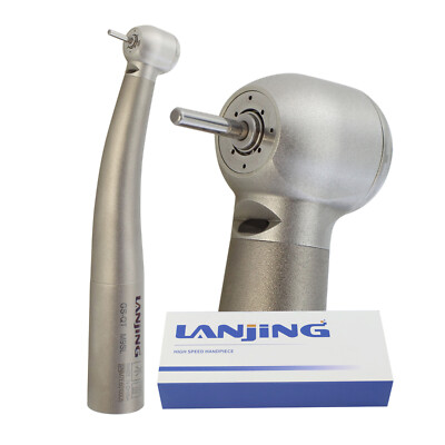 Lanjing Dental Handpiece High Speed Turbine S MAX M900SL fit Sirona LED Coupler