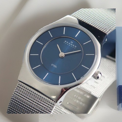 skagen mens watch eBay