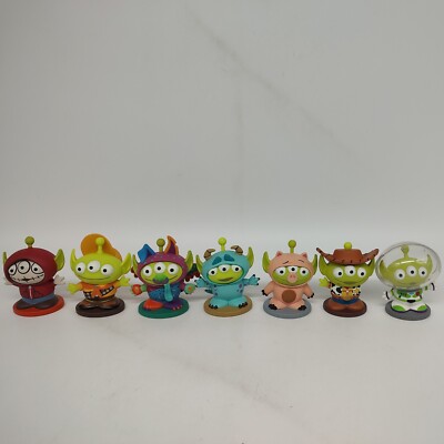 Disney Pixar Toy Story Alien Mashup Remix Deluxe 7 Figurine | eBay