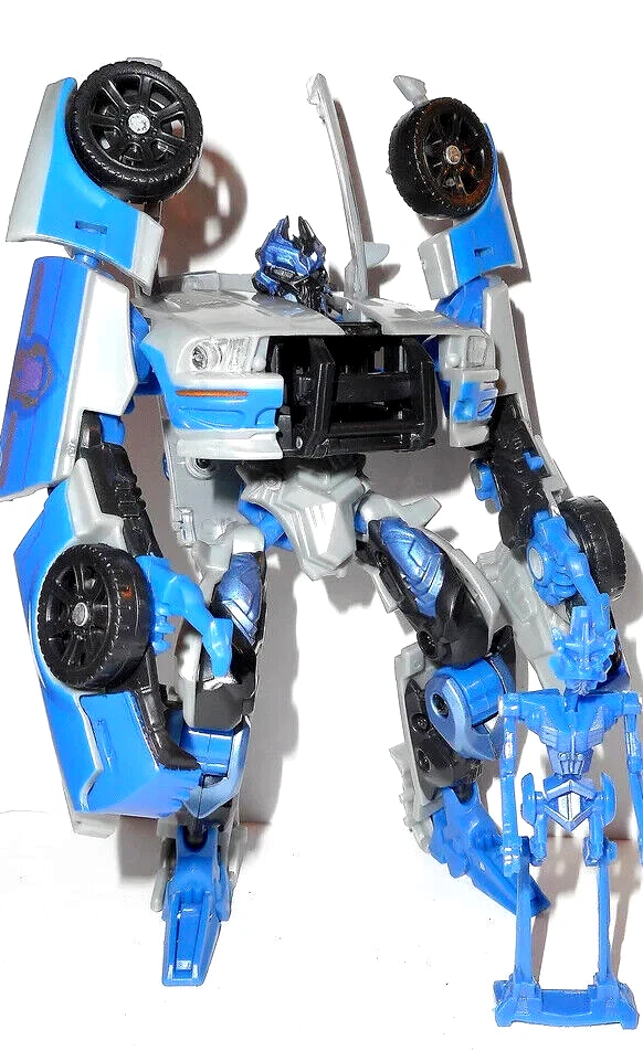 Prowl Transformers Movie