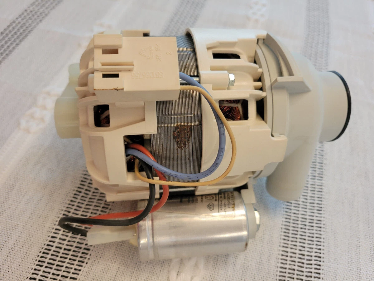 ASKO D5253 Dishwasher Circulation Pump Heater 8078082 8801463