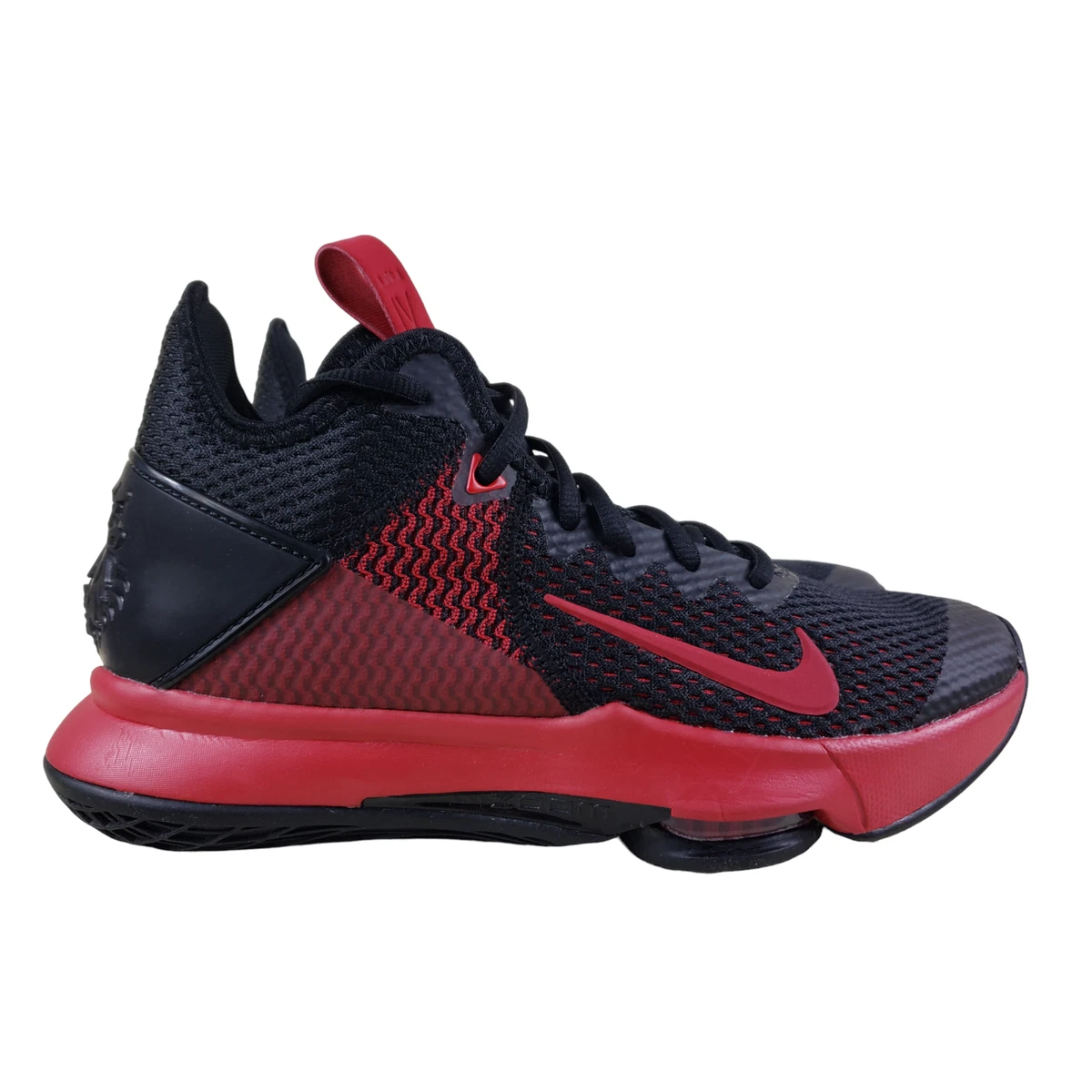Nike LeBron Witness 4 Bred | Updated Sep 2026