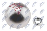 NTY GZB-HD-000 Schalthebel Knauf