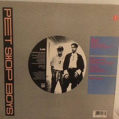 PET SHOP BOYS 12