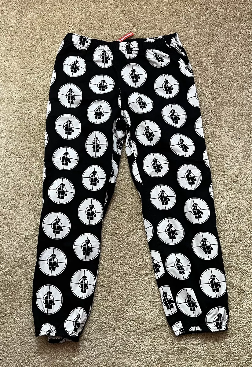 Supreme Undercover/PUBLIC ENEMY Skate Pants Black Size XL DSWT RARE