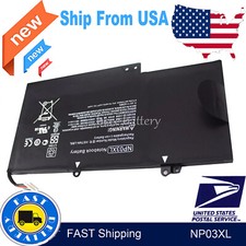 Laptop Battery For HP Envy X360 15-U363CL 15-U399NR 15-U001XX 15-U310NR