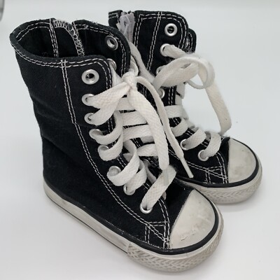Chuck Taylor All Star Converse High Tops for Kids Size
