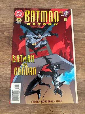 Batman Beyond # 1 NM 1st Print DC Comic Book 1 J313