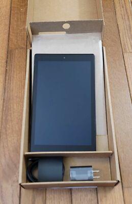 Amazon Kindle Fire HD 10 Tablet 32GB Black 7th Gen 2017 Alexa