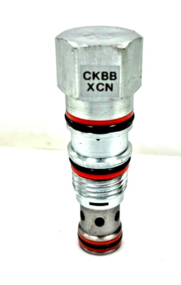 SUN HYDRAULICS CKBB-XCN Pilot-to-open check valve with standard pilot CKBB XCN