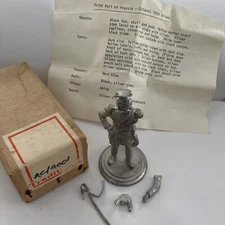 TRADITION of LONDON 90mm PRINCE KARL of PRUSSIA 1910 AC 9001 Boxed