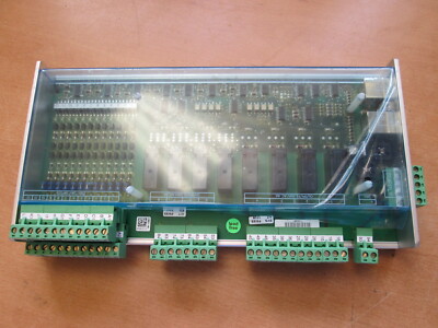 ECKELMANN SIOX 12/8 CI Erweiterungsmodul Modul