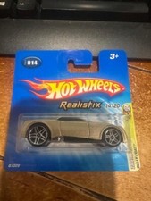 2005 Hot Wheels First Editions Bully Goat 14 Short Card