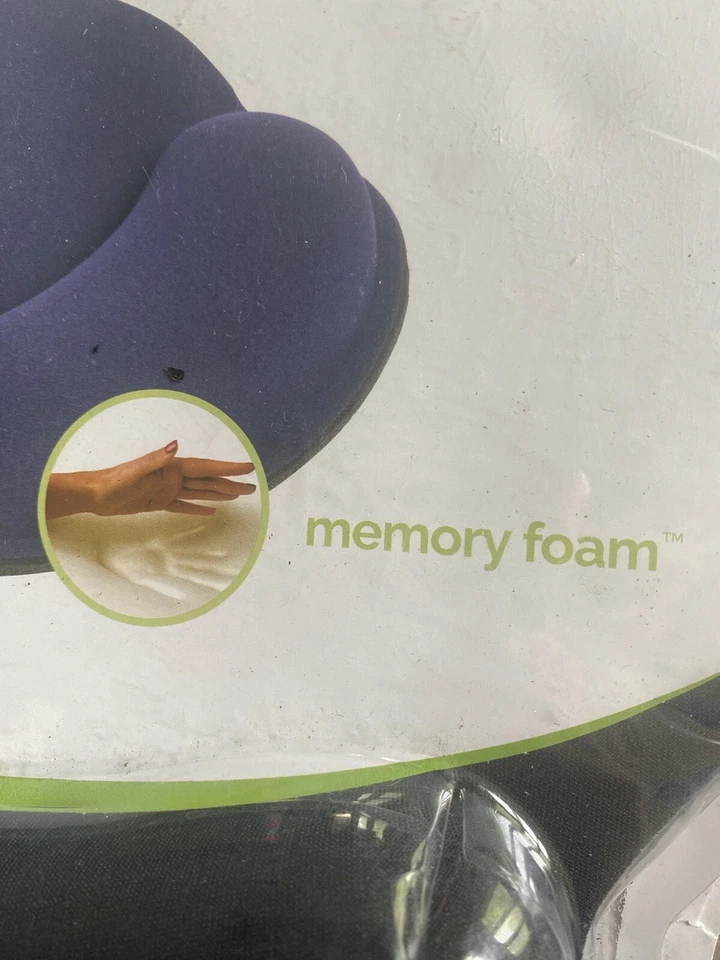 Allsop Comfort Foam Black Mousepad Brand New - Image 4 of 4