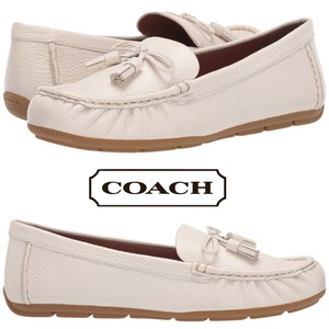 coach women's moccasins