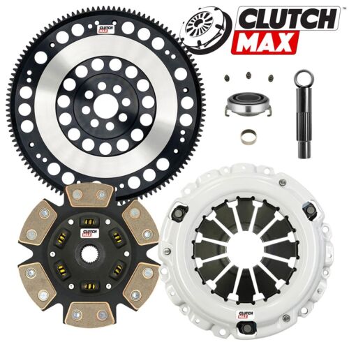 CM STAGE 3 HD CLUTCH KIT & CHROMOLY FLYWHEEL for 2002-2006 ACURA RSX TYPE-S K20 - Foto 1 di 12