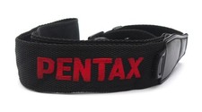 Genuine Pentax 645 / 6x7 Camera Neck Strap + Lugs - UK Dealer