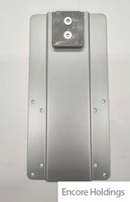 Humanscale M2 Extended Drop-down Mounting Plate - Silver - VESA SOR5342M2