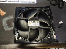 OEM Internal Cooling Fan  Housing for Microsoft Xbox Series X Replacement
