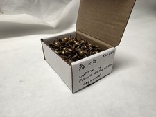 French Natural ST Finish 7/16" Head x 1/2" Nail Upholstery Nail/Tack Pkg 500