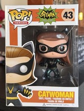 Ultimate Funko Pop Catwoman Figures Checklist and Gallery 16