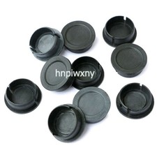 10pcs Dia. 23.2/30mm Eyepiece Tube Cap Stereo Microscope Eyepiece Dust Cover
