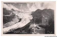 CAR-AGQP6-0287-74 - CHAMONIX - Chalet et glac...