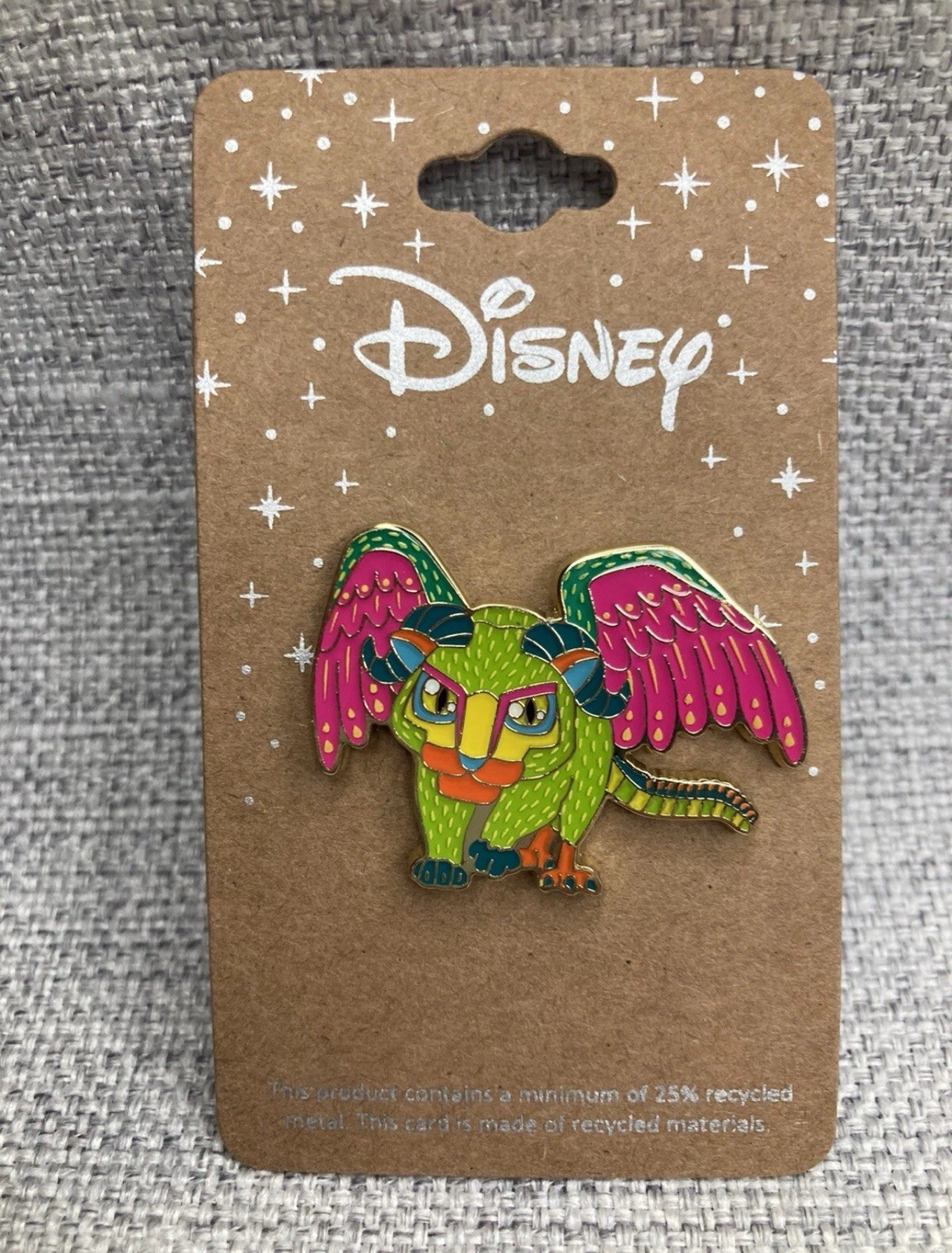 Disney Pixar Coco Pepita Enamel Pin
