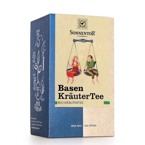 Basen KräUtertee Bio, Teebeutel-image