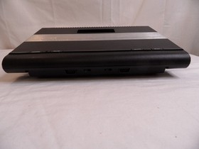 Atari 7800 Console Pro-System Composite AV and Power Mod w/ Controller  Tested