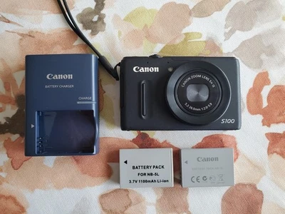S100 Digital Cameras for sale | eBay