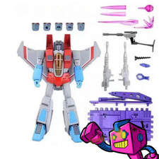 4th Party Transformers Masterpiece MP-52 Starscream