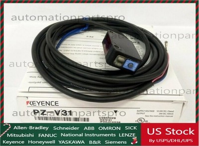 1PC New KEYENCE PZ-V31 Photoelectric Sensor PZV31 Free Shipping