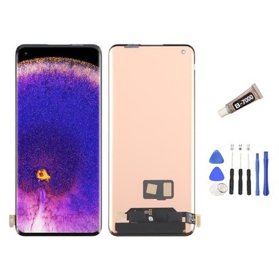 Für OnePlus 11 / 10 Pro / OPPO Find X5 Pro LCD Display (OLED) Bildschirm