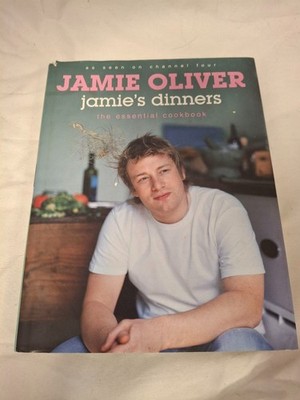 Jamie's Dinners : The Essential Family Cookbook by Jamie Oliver (2004,...