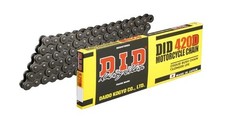Simson Rollenkette Kette verst&auml;rkt 110 Glieder DID 1/2x5,4  S51 S70 S53 S83 SR4