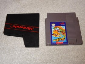 Duck Tales Nes Game Only tested working NINTENDO DUCKTALES DONALD VIDEO SCROOGE