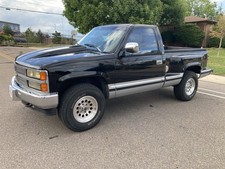 1991 Chevrolet C/K Pickup 1500 K1500