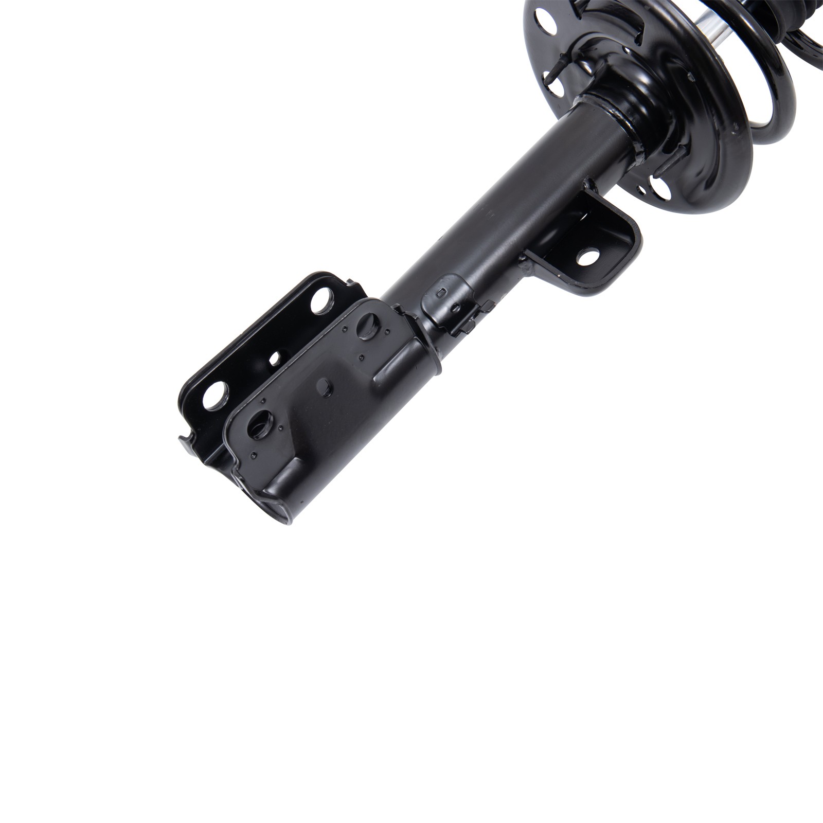 Front Struts & Coil Spring Rear Shocks Sway Bars Fit 2013-2018 Ford Explorer AWD