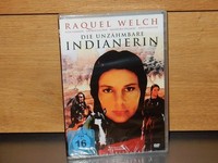 Die UnbezÄHmbare UnzÄHmbare Indianerin (1980) Raquel Welch RaritäT Dvd/Neu/Ovp