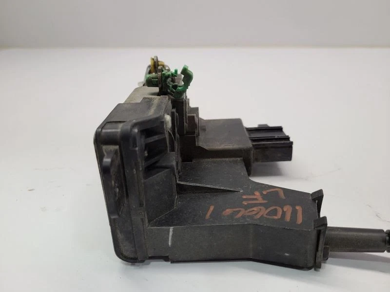 12 actuador de bloqueo del conductor delantero izquierdo Lincoln MKZ LH 2012 BE5354219A65AA Foto 3 de 4