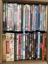 Lot Of 39 DVDS