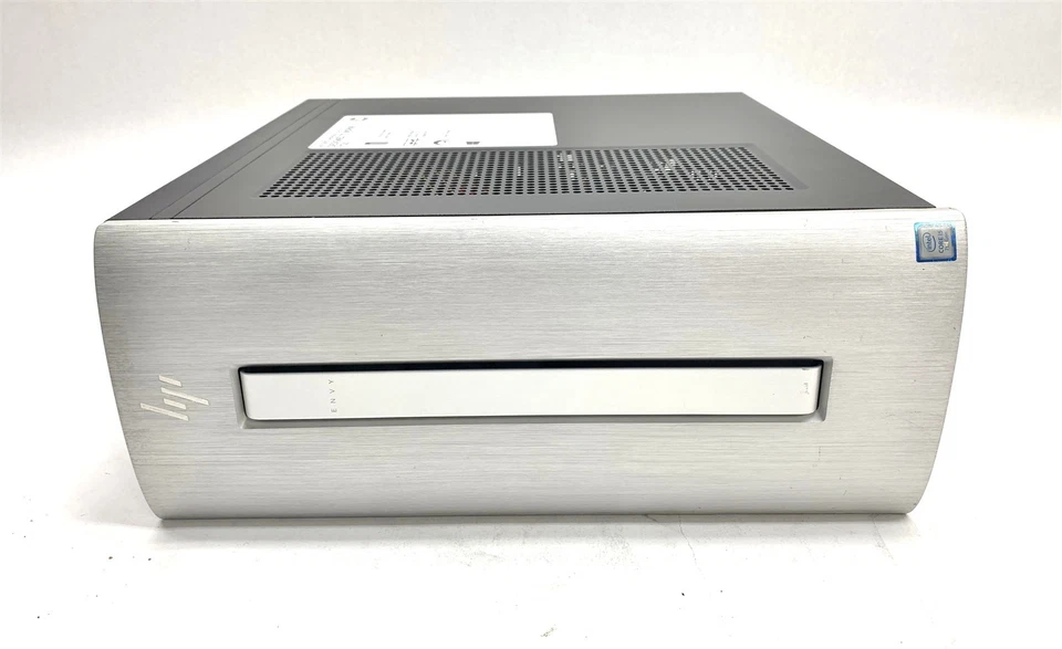 HP ENVY Desktop 750-514 Intel i5-7400 3GHz 16GB 500GB SSD Windows 10 PRO PC WIFI - Image 4 of 4