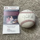 Lance McCullers jr  signed autographed Minor League baseball JSA AUTHENTICATED
