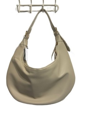 NWT Adorable Forever 21 Super Soft Vegan Leather Hobo Bag