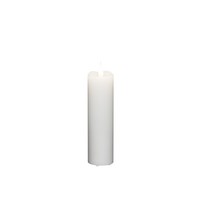 Konstsmide Weihnachtsbeleuchtung Led Echtwachskerze Weiß H 17,8Cm