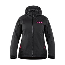 CKX Womens Black Element Jacket - 608163
