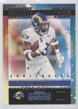 2020 Panini Contenders Rookie of the Year Contenders Cam Akers #RY-CAK 00jz