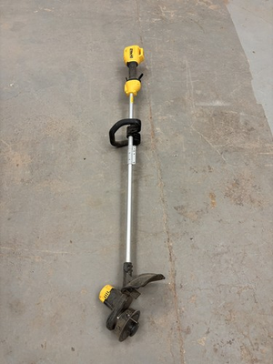 #ad #ad Dewalt 20V cordless string trimmer *includes spool of trimmer line 5AH battery* $120.00
