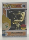 Funko Pop! Vinyl Dragon Ball - Vegeta Super Saiyan Gold From Toy Tokyo SDCC 2018
